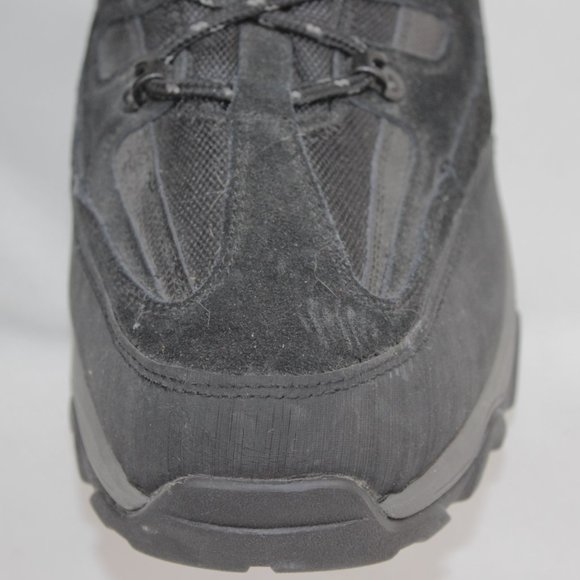Guide Gear Thinsulate 653077 GG Zippel Bay Winter Boots Black Mens Size 12M main image 7